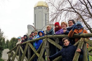 Музейний комплекс у Пересопниці